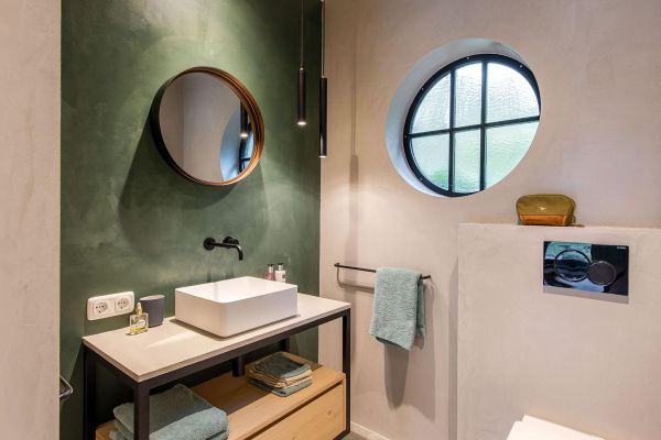 Bijzondere toiletruimtes