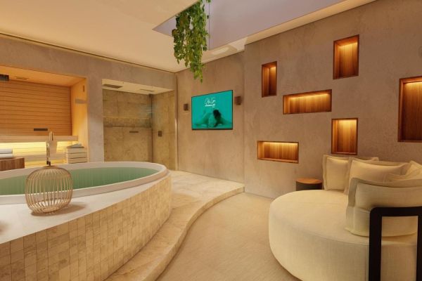 Impressies Spa Wellness
