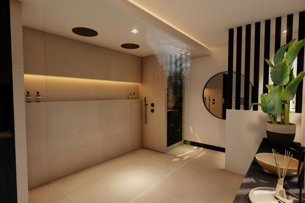 Badkamer Bonaire